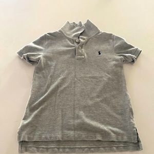 Youth Ralph Lauren Short Sleeve Polo